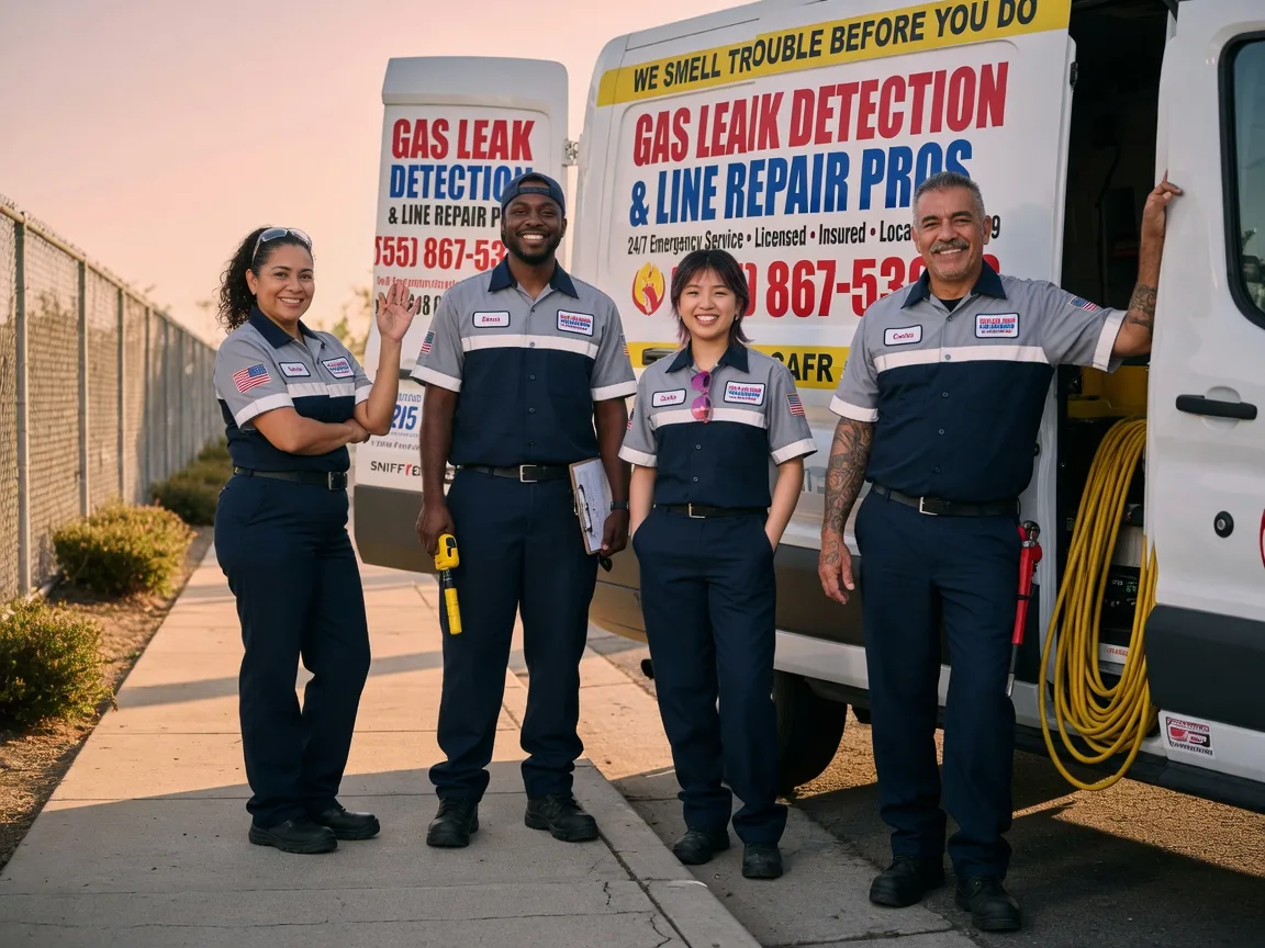 Gas Line Repair company in Bowling Green, KY