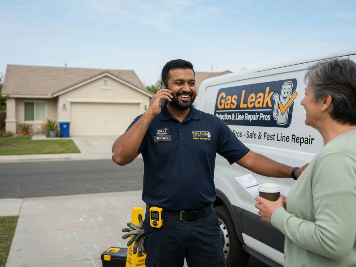 Gas Line Repair Bowling Green, KY FAQs